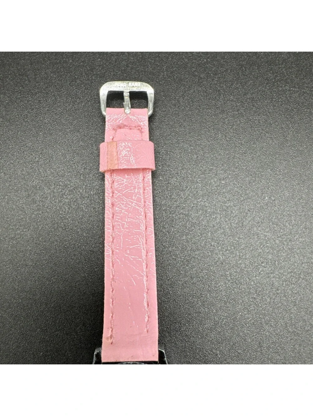 Vintage 1980s Cabbage Patch Kids Watch with Pink Band - Untested  see pictures